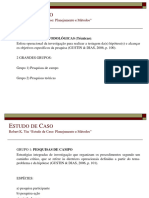 PDF Estudo de Caso Planejamento e Metodos
