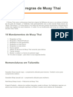 Manual Muay Thai PDF