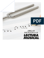 Libro de Iniciacion A La Lectura, Escritura y Composición Musical, Javier Vera Suárez.