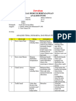 Jawaban Tugas Tema Dan Pesan Puisi