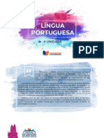 II Unidade - Língua Portuguesa