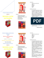 Feria de Ciencia y Tecnologia