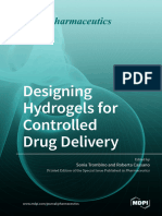 Designing Hydrogels for Controlled Drug Delivery by Sonia Trombino, Roberta Cassano (z-lib.org)