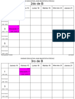 Horario Evaluaciones 2trim-24