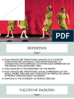 Folk Dance