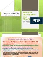 9 - Sintesis Protein