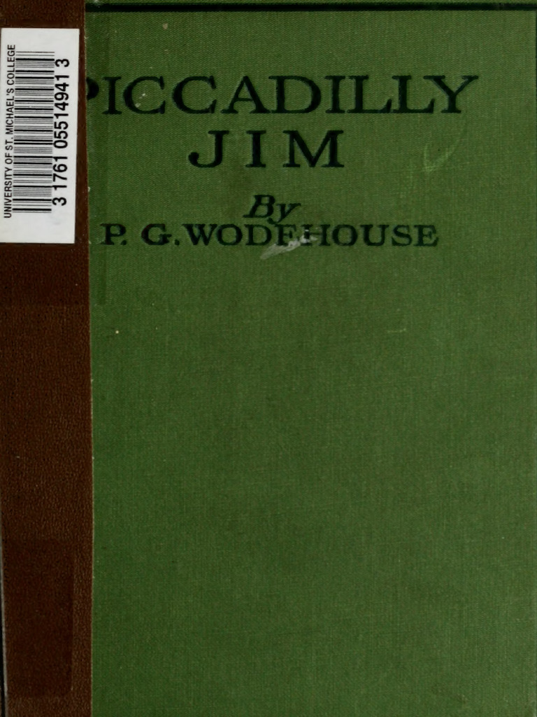 Piccadilly PDF