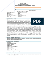 Modul Ajar Sosiologi Kelas Xi