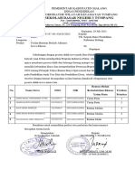 Surat Ketrangan Siskin 2023