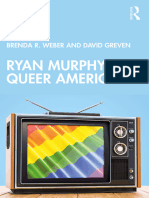 WEBBER, Brenda R. GREVEN, David. (Eds.) - (2022) - Ryan Murphy's Queer America