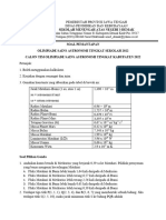 Soal Pemantapan KSN Astronomi Sekolah