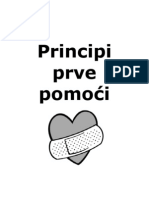 Principi Prve Pomoci