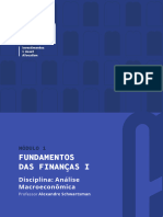 AnÃ¡lise MacroeconÃ Mica - Alexandre Schwartsman