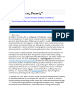 What Is Learning Poverty - World Bank