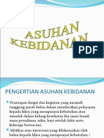 Asuhan Kebidanan (HHP1)