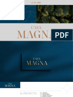 Casa Magna Brochure