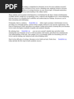 Example of A Thesis Chapter 3 Research Design and Methodology | PDF ...