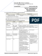 FAR 04 Investment in Debt Instruments Lecture