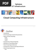 LU 8 - Cloud Computing Infrastructure - MCS