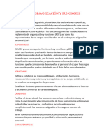 MANUAL DE ORGANIZACIÓN Y FUNCIONES Gui