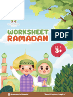 Worksheet Tema Islam | PDF