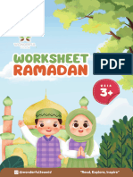 Worksheet Ramadan Wonderful Team