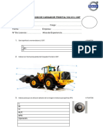 Evaluacion Cargador Frontal Volvo L120F