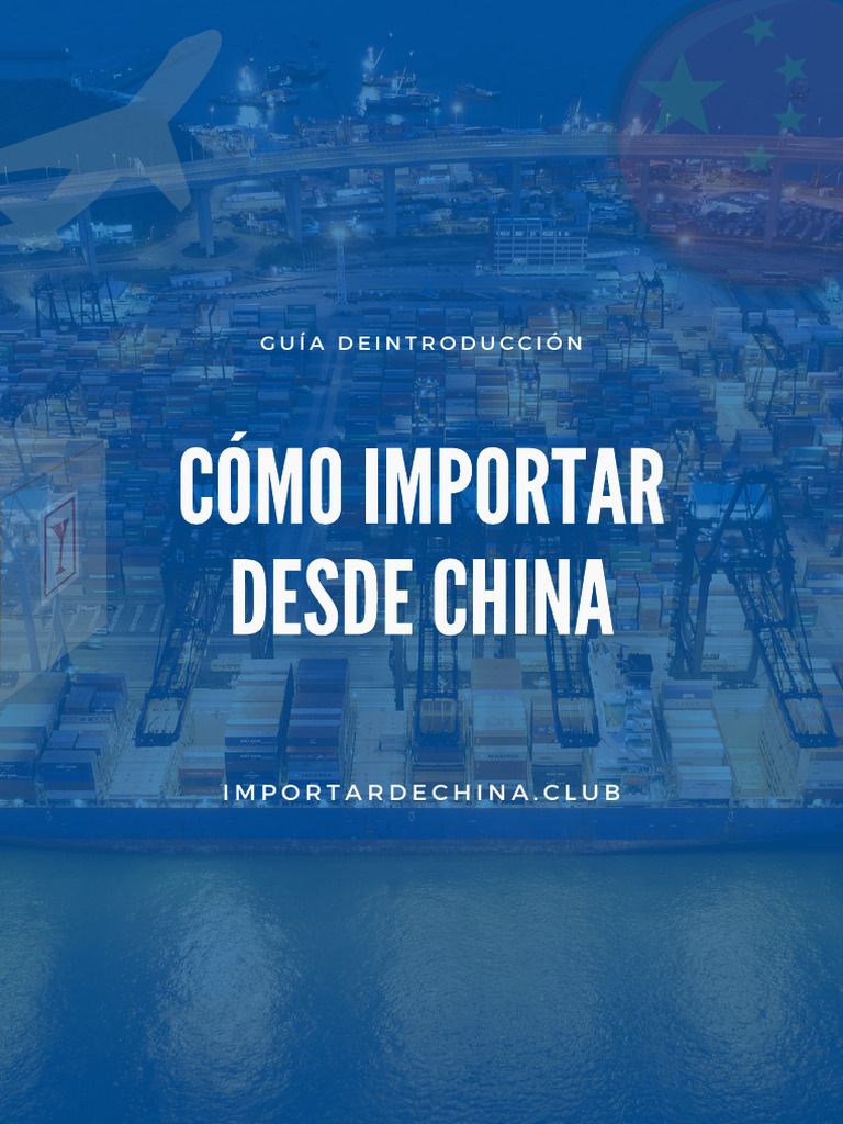 Guía para importar de China a Ecuador | PDF | Comercio | Economias