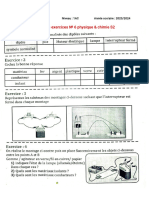 Série Des EXERCICES 1AC PC ZBIRI