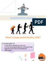 Augmented Reality