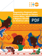 v6 - 103VT062022 - Item F - Diagnostico Regional Sobre VBG Contra Niñas Adolescentes y Mujeres Afrodescendientes en America Latina
