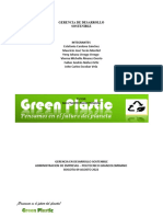 Trabajo Desarrollo - Green Plastic