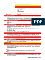 Modul Ajar Bahasa Indonesia BAB 2 KELAS 1