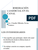 t3 Intermediación Comercial en El Canal