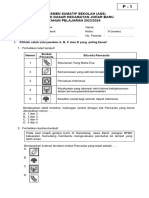 Soal Ass PPKN Paket 1 2024 (Sudah Ok)