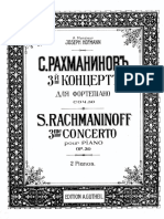 (Free Scores - Com) Rachmaninoff Sergei Concerto 111763