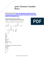 Essential Organic Chemistry Canadian 3Rd Edition Bruice Test Bank Full Chapter PDF