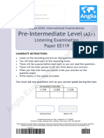 (Sample) 6. Pre-Intermediate LIST Template EE119