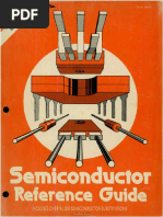 Radio Shack Semiconductor Reference Guide 1988