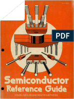 Radio Shack Semiconductor Reference Guide 1988