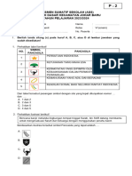 Soal Ass PPKN Paket 2 2024 (Sudah Ok)