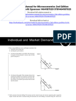 Microeconomics 2Nd Edition Goolsbee Solutions Manual Full Chapter PDF