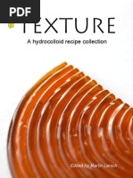 Download Hydro Colloid Recipe Collection by Basilio Moreno SN71590596 doc pdf