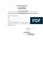 Surat Keterangan Dokter 73 PDF Free