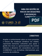 Apresentação MBA