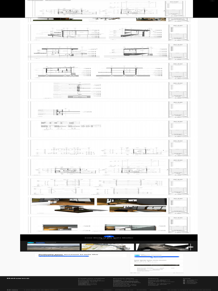 Case study of the delta shelter behance pdf web 2 0 multimedia