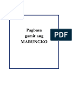Marungko File
