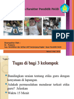 5. Etika Dan Karakter Pendidik Paud Puji Evita