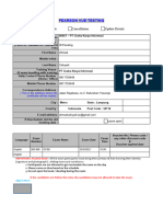 Registration Form PVTC 86667