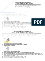 SOAL PH Matematika Lingkaran